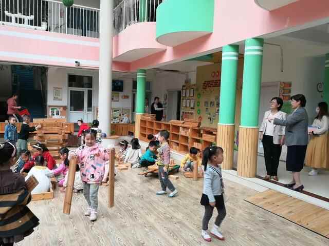探求“幼小”教研新路，实现坡度有效衔接！奎文区樱园幼儿园、樱园小学幼小衔接启动...