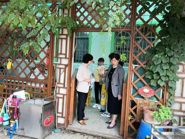 探求“幼小”教研新路，实现坡度有效衔接！奎文区樱园幼儿园、樱园小学幼小衔接启动...
