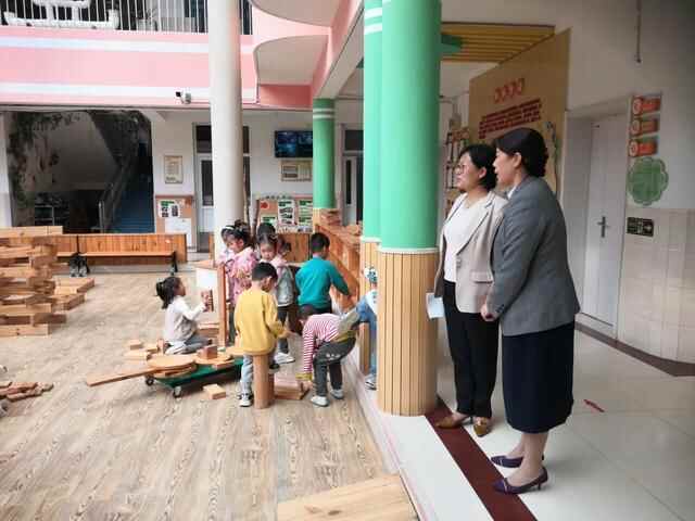 探求“幼小”教研新路，实现坡度有效衔接！奎文区樱园幼儿园、樱园小学幼小衔接启动...