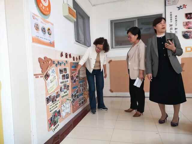 探求“幼小”教研新路，实现坡度有效衔接！奎文区樱园幼儿园、樱园小学幼小衔接启动...