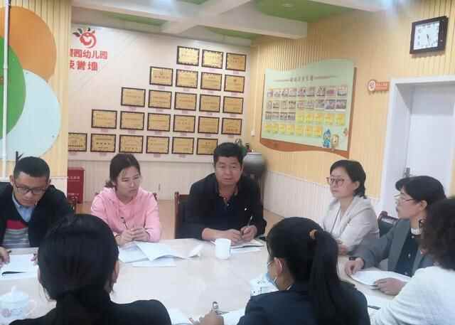 探求“幼小”教研新路，实现坡度有效衔接！奎文区樱园幼儿园、樱园小学幼小衔接启动...