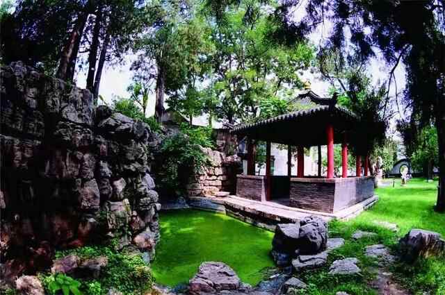 青州古城：高标准建设精品旅游景区