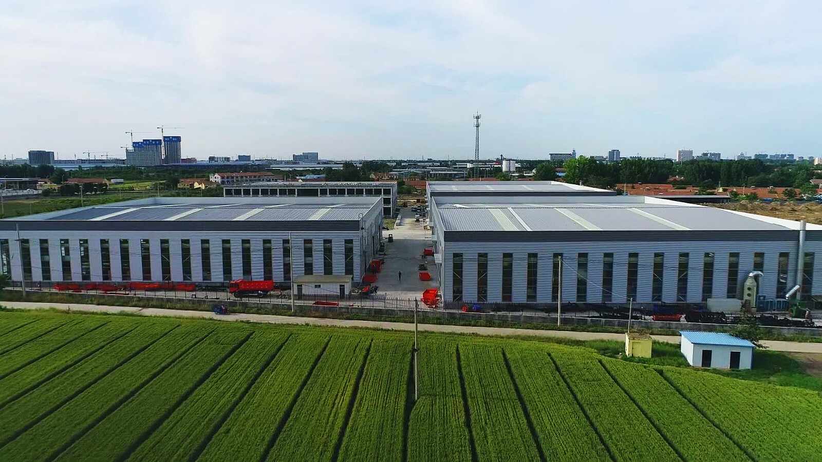 3天供水，15天供气 潍城一项目从立项到开工仅用45天