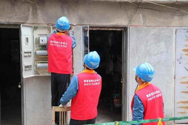 潍坊昌乐：提升公开服务质效 提高社区居民幸福指数