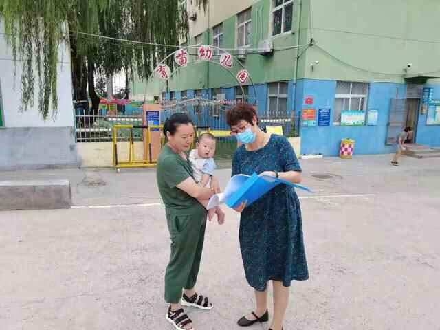 潍坊昌乐：提升公开服务质效 提高社区居民幸福指数