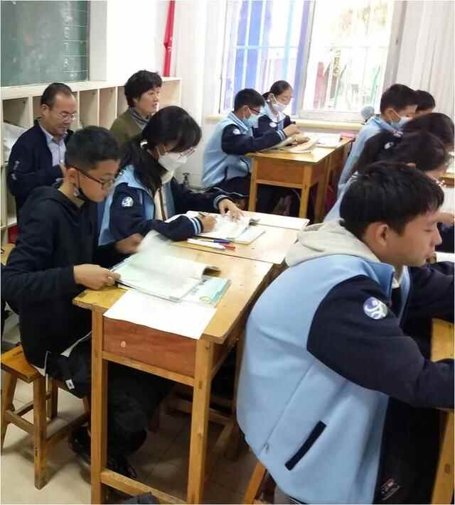 精准诊断，助力教学质量再提升！记奎文区教科院对卧龙学校进行教学诊断活动