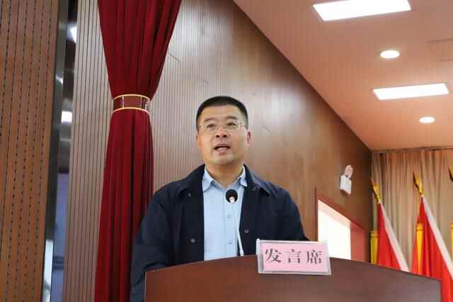 寿光市田柳镇举行机关“报春晖”重阳节尊老敬老座谈会