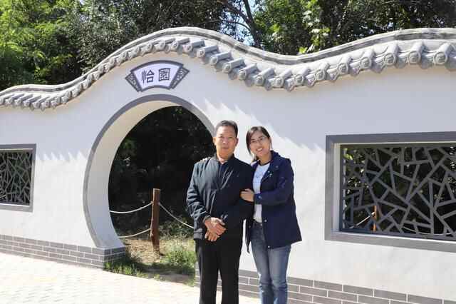 寿光市田柳镇举行机关“报春晖”重阳节尊老敬老座谈会
