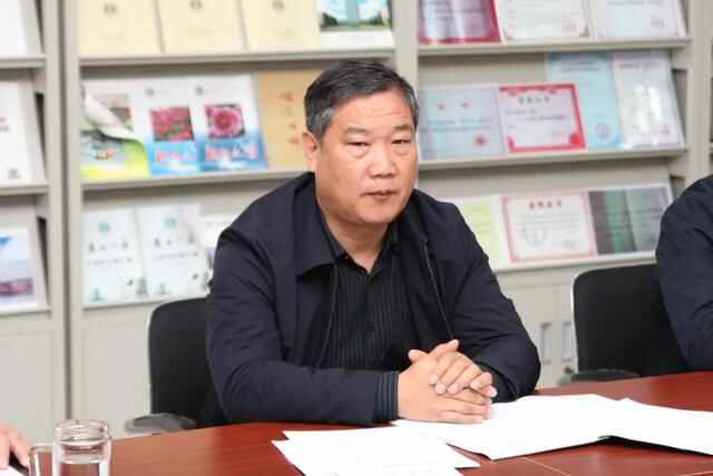 凝心聚力，砥砺前行！安丘市职业中专召开山东省高水平中职学校申报部署工作会
