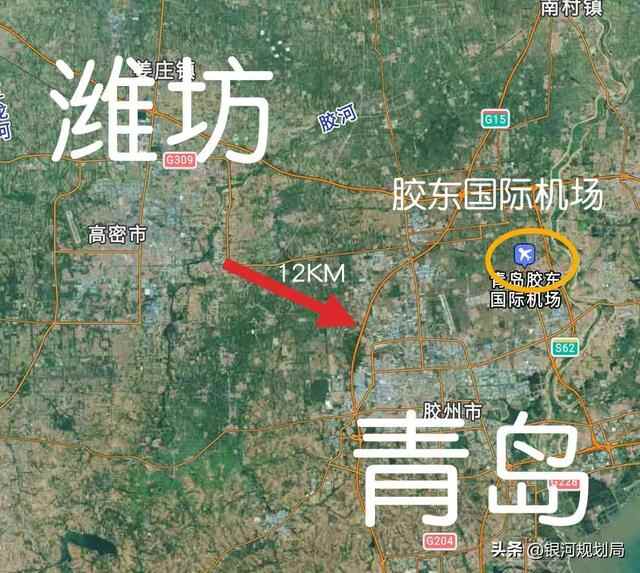 潍坊发展最有潜力的县市，高密市，未来甚至有可能成为青岛辖区？