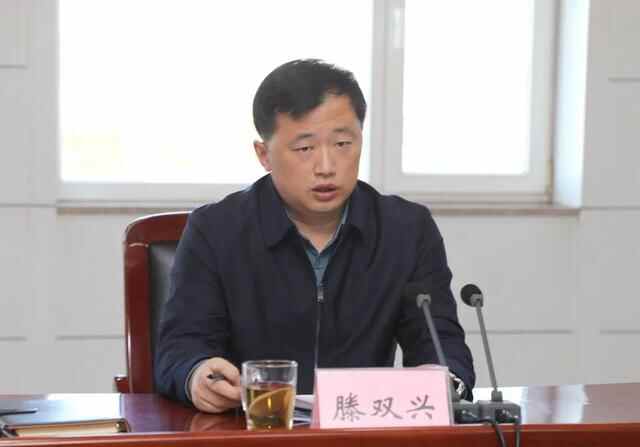 寒亭区重点项目建设调度会议召开