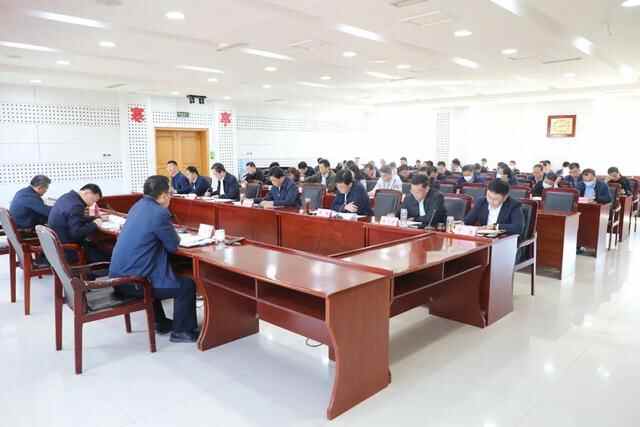 寒亭区重点项目建设调度会议召开
