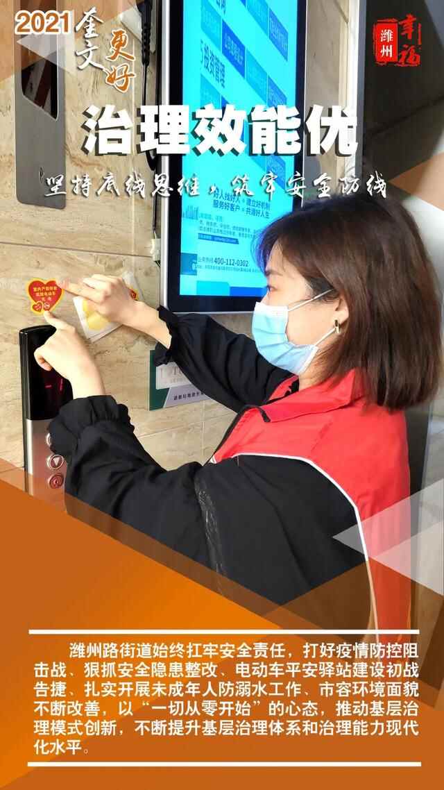 【2021，奎文更好】潍州更幸福！