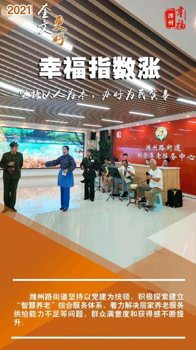 【2021，奎文更好】潍州更幸福！