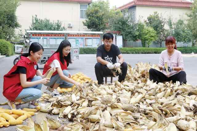 在寿光 这些小事就是触手可及的幸福