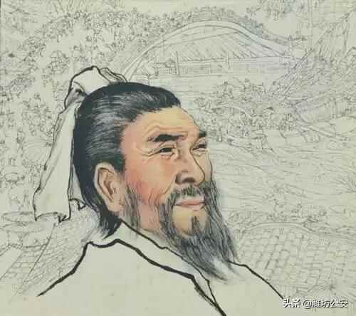 这就是诸城！