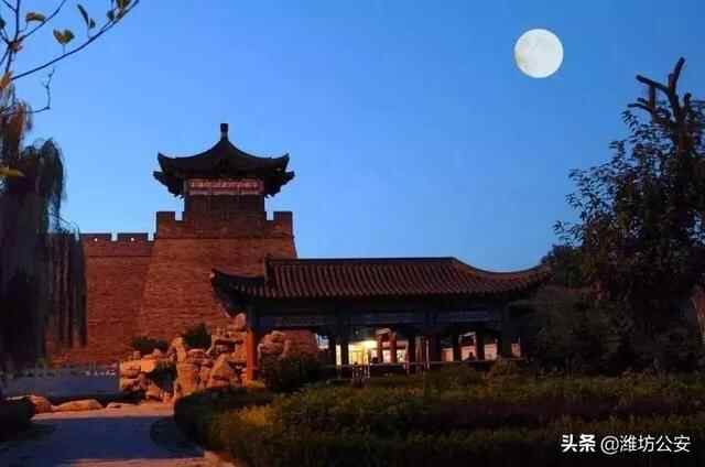 这就是诸城！
