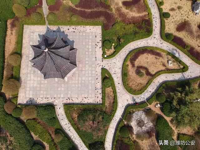这就是诸城！
