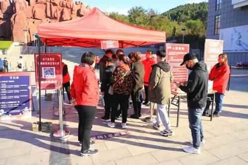 潍坊季节限定美景“红叶”已上线！快去这些地方打卡吧