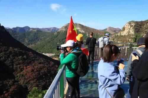 潍坊季节限定美景“红叶”已上线！快去这些地方打卡吧