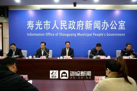 山东寿光：聚力高质量发展 建设高品质城市