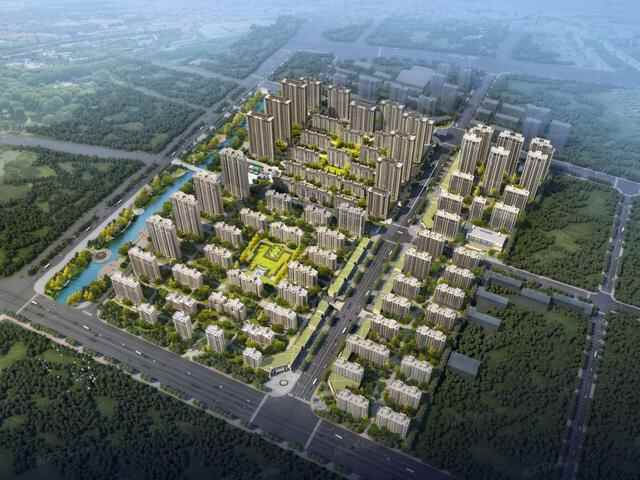 想看潍坊潍城楼盘的最新现场实景，选房一定要看