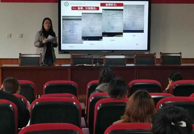 凝心聚力抓常规 严勤细实促成长——潍城区向阳路小学常规检查反馈