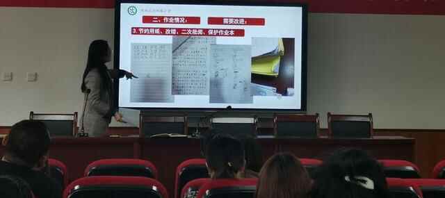 凝心聚力抓常规 严勤细实促成长——潍城区向阳路小学常规检查反馈