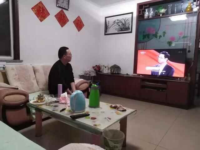 学史明志！昌邑市北孟镇第一中学观看央视党课纪实