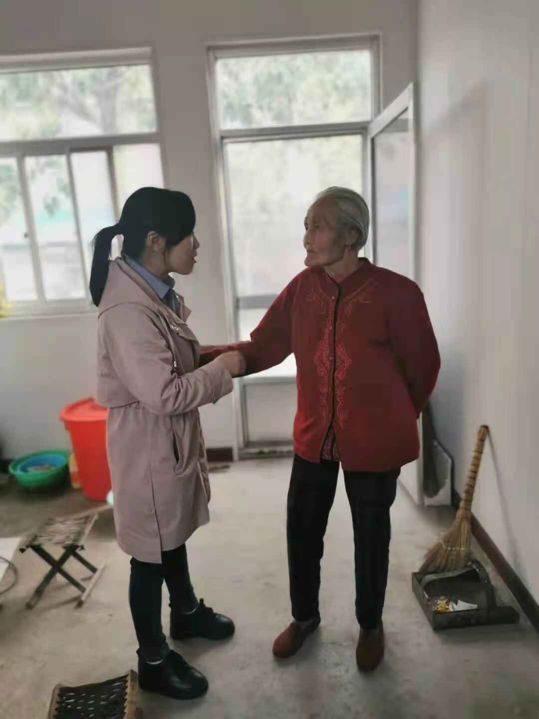 青州：动态监测“三步走”，上门帮扶“不掉队”