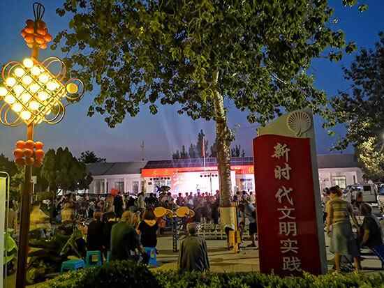 农村大众刊发昌乐县积极探索“两个中心”融合贯通的“昌乐路径”