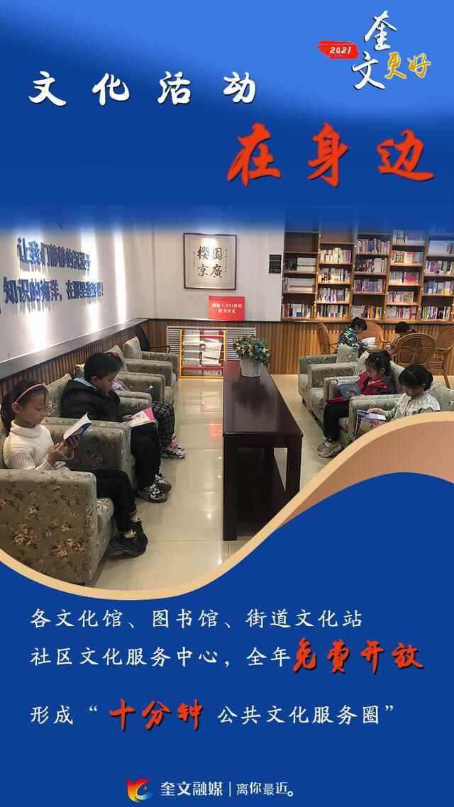 【2021，奎文更好】文化活动在身边