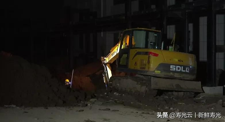 不舍昼夜 解锁重点项目建设“寿光速度”