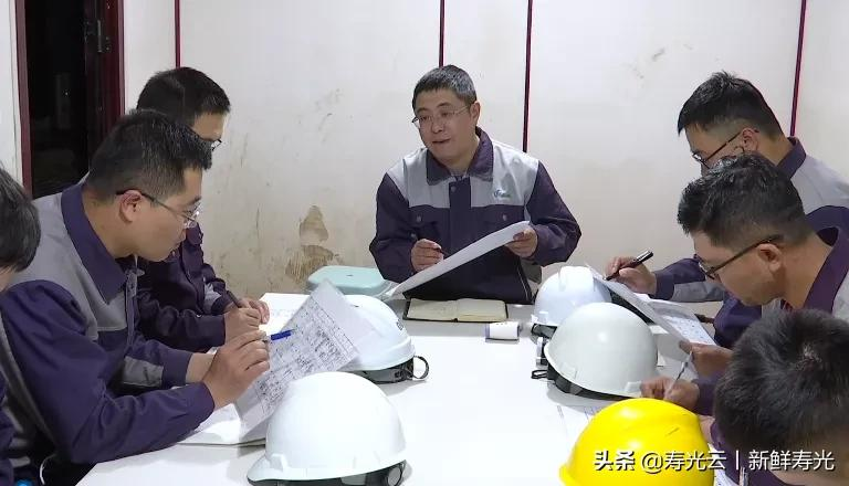 不舍昼夜 解锁重点项目建设“寿光速度”
