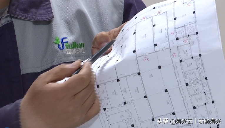 不舍昼夜 解锁重点项目建设“寿光速度”