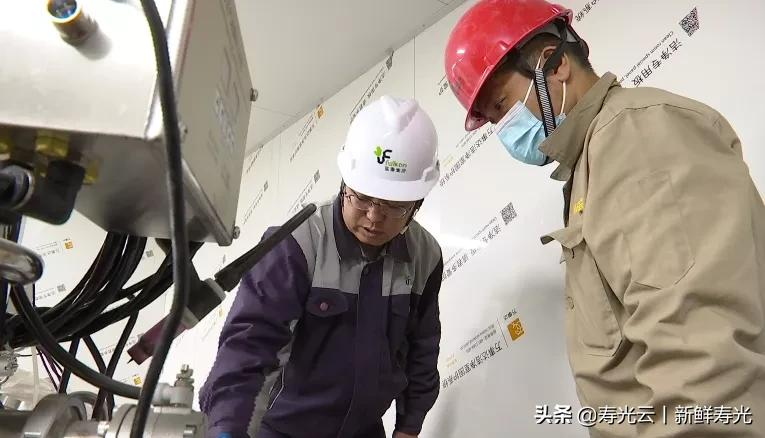 不舍昼夜 解锁重点项目建设“寿光速度”