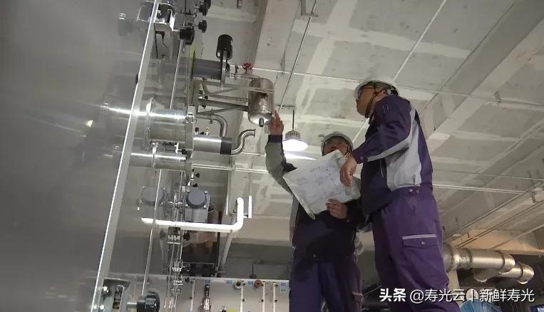 不舍昼夜 解锁重点项目建设“寿光速度”