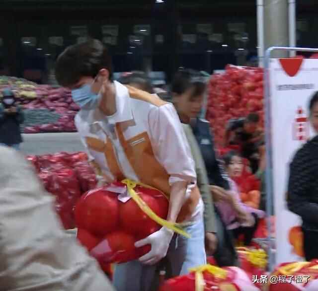 通过跑男认识中国的菜篮子——寿光