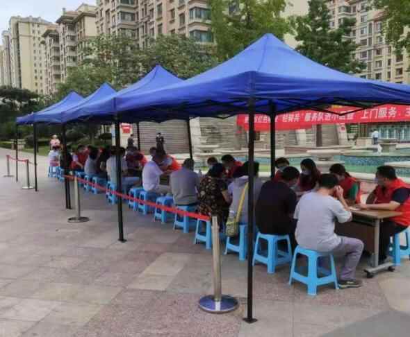 潍坊奎文区住建局举办“政府开放月”活动