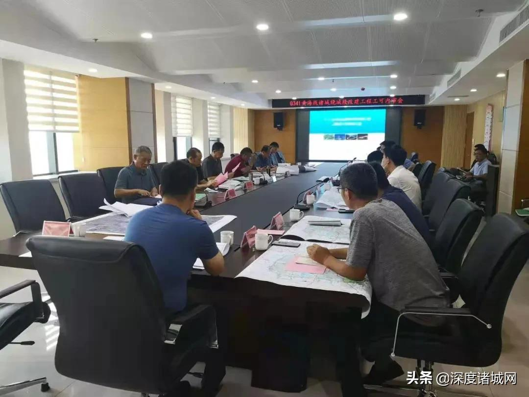 来了！诸城新南环、新西环外移，朱诸路改建^^^最新消息