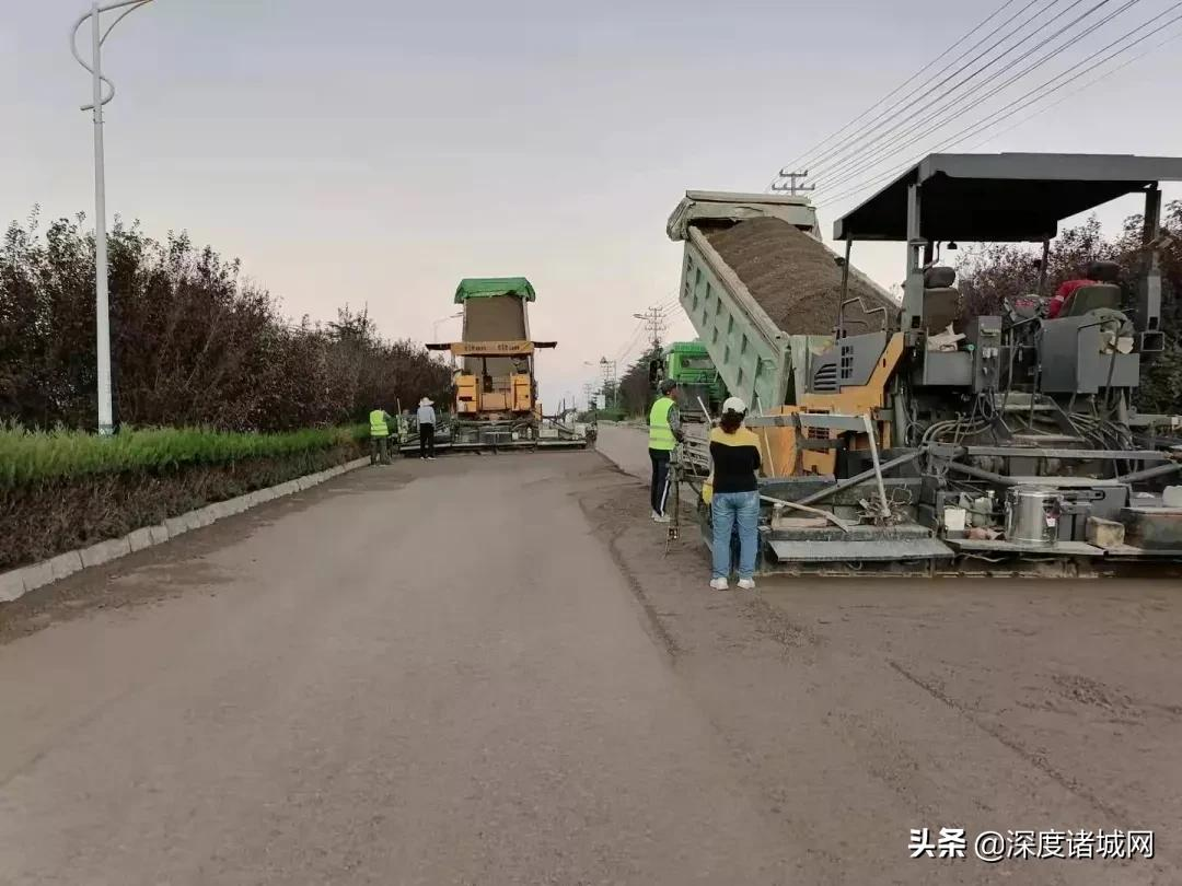 来了！诸城新南环、新西环外移，朱诸路改建^^^最新消息