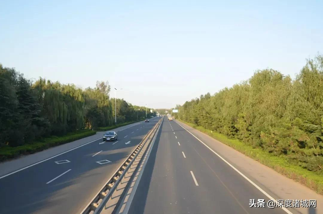 来了！诸城新南环、新西环外移，朱诸路改建^^^最新消息