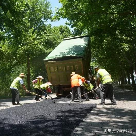 来了！诸城新南环、新西环外移，朱诸路改建^^^最新消息