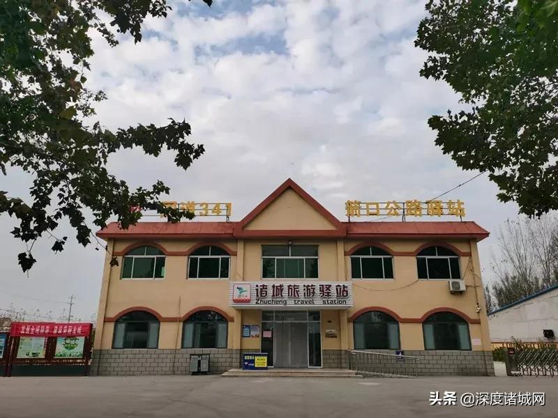 来了！诸城新南环、新西环外移，朱诸路改建^^^最新消息