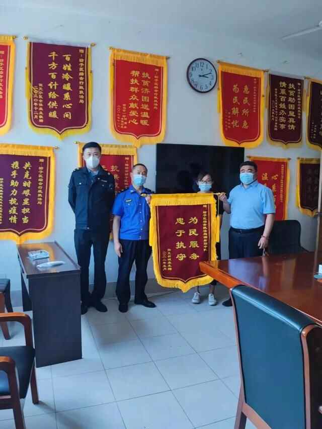 「做到两统筹 夺取双胜利」坊子区综合行政执法局：群众赞誉是对我们最大鼓励