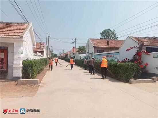 诸城市贾悦镇：以“三抓实”促乡村治理能力提升
