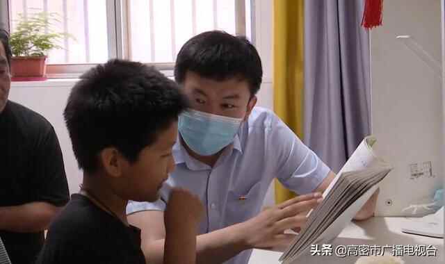 高密市醴泉街道：“希望小屋”为农村困难儿童点亮梦想希望