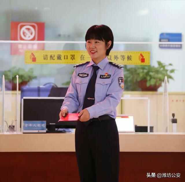 潍坊寿光：“一封感谢信，满满警民情”