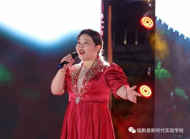 临朐县新时代实验学校举行庆祝国际儿童节系列活动
