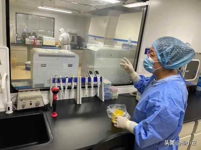 「“疫”线有我（十）」记昌乐县疾控中心检验科科长潘强生